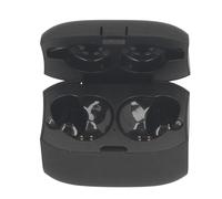 Jiawu 65T -arphones Chargeur du Boîtier Fast Indicateur LED pour Active 65T, Compact et Portable Design Black Abs/PC