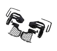 Jiawu ABS Front Challed Grille Grill pour X5 G05 M50 - Amélioration de L'esthétique Attrayante pour les Amateurs de Voitures