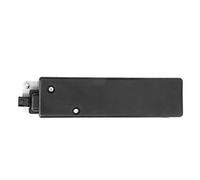 Jiawu Actionneur de Verrouillage de Hayon Arrière FUG500010 adapté pour 3 4 2004-2018, Remplacement du Loquet de Verrouillage de Hayon Compatible avec FUG500010