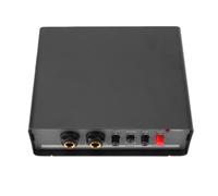 Jiawu Active Direct Box avec Ground Lift et Prise en Charge de la Batterie pour un Son de qualité Studio Lors des Performances en Direct