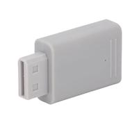 Jiawu Adaptateur de Son Vidéo HD pour, Convertisseur YPBPR vers HD de Haute qualité, Expérience de Jeu Améliorée pour Console de Jeu Rétro, Conception ABS Portable