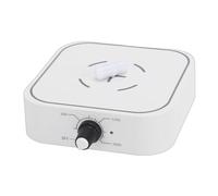 Jiawu Agitateur Magnétique Portable, Mélangeur électrique Automatique à Plaque d'Agitation 200-2000 Tr/min pour Laboratoire et Cuisine, Agitation Compacte et Silencieuse avec Autonomie de 12 Heures