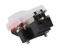 Jiawu Aiguille de Stylet de Lecteur de Disque Vinyle Stéréo à Double Aimant Mobile pour Platine Vinyle de Phonographe, Remplacement de la Tête Magnétique à Haut Rendement, Son Précis et Accessoire