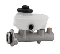Jiawu Ajustement de Freinage Précis pour le Maître-cylindre Remplacement en Aluminium Durable pour 4Cyl 2,2L 1996-2001, 1 X Ajustement de Frein pour le Maître-cylindre, Remplacer L'installation