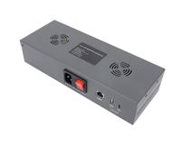 Jiawu Alimentation électrique Via Ethernet Injecteur 150W Fonctionnement de la Garde étendue 5 en 1 Gigabit Poe Injecteur pour Le Téléchargement de Fichiers Grand (Prise UE)