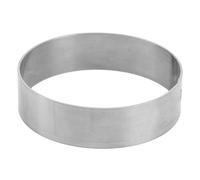 Jiawu Anneau Coupe-Vent pour Poêle Araignée Bloque les Interférences du Vent Pare-brise de Four Extérieur Léger et Portable Anneau de Protection contre le avec Conception Ajustée pour la Randonnée, le