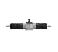 Jiawu Arbre de Direction Puissant Go Kart 30T 360 Mm pour ATV UTV Quad Drift Trike, Arbre de Direction Assistée en Alliage Métallique Haute dureté pour une Manipulation Plus Fluide, Bricolage Go Kart