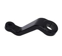 Jiawu Arm Pitman tombé 6605 Remplacement du Bras Pitman de Matériaux à Haute Résistance pour YJ 1987-2006 avec des Ascenseurs de 2,5 Pouces de 4 Pouces, Comanche MJ 1984-2001