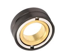 Jiawu Bague de en Métal , Sacs Magnétiques pour Tdah, Jouet de Fidget Couler Les Adultes, Couler des Enfants, Anneau de Violon Rond Portable pour l'antichie, Le Soulagement du Stress
