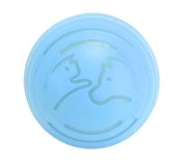 Jiawu Balle pour Chien Rechargeable Innovante, Jouet en Matériau Sûr, Balle électrique Auto-Mobile pour Animaux de Compagnie pour Chats, Pertinence Universelle (Blue)