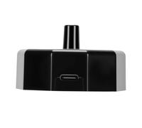 Jiawu Base de Chargeur Adaptée à Aquasonic Black Series, Station de Chargement de Brosse à Dents électrique Compacte et Légère pour Salle de Bain et Voyage 1 X