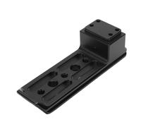 Jiawu Base de Pied de Collier D'objectif en Aluminium, pour la stabilité de L'objectif FE 400-800mm F6.3-8 G OSS Pendant Les Séances de Photographie