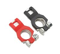Jiawu Batchage à Batterie Négative Positive Ensemble Haute Performance Solide Solide pour 2 Pc ajusté pour EX35 FX35 G35