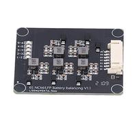 Jiawu Batterie Lithium Equaliseur Actif, 1.2A Transfert D'Énergie | Module d\'équilibre de batterie avec MOS à résistance interne ultra faible, tension de fonctionnement 2,0 V-4,5 V, pour