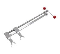 Jiawu Bender de Branche d'arbre en Acier Inoxydable, Shaper Branch Brank Adjustable et Modulateur pour L'outil de Jardinage, avec des Caractéristiques à Double Usage, Idéal pour Une