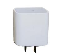 Jiawu Bloc de Chargeur Rapide USB C Efficace de Type C 20W avec Cordon de 3,3 Pieds pour Téléphone pour Voyage d'affaires