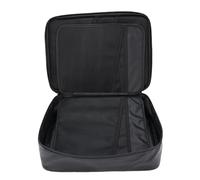 Jiawu Boîte de Document Ignifuge, Sac de Rangement de Fichiers Ignifuges 14.2 X 10,6 X 4 Pouces, Grand Support de Document avec Verrouillage codé, Organisateur de Document Ignifuge 3