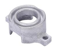 Jiawu Boîtier de Roulement d'unité Inférieure D'anode, Protection Améliorée Durable de Remplacement pour 40 48 2 Temps 1989 - 2005 pour une Utilisation Marine