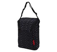 Jiawu Bouteille de bébé - Sac D'isolation Sac Thermique en Nylon étanche pour Les à Mémoire de Biberon Résistants à L'écrassement pour Les Voyages en Famille, Les Magasins et Plus Encore (Bleu foncé)