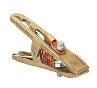 Jiawu Bride de Masse Terre Soudure, Pince de Masse A Type, 260/300/500A,