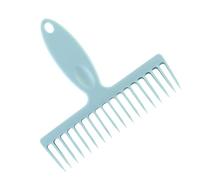 Jiawu Brosse de Démêlage pour Poils avec Manche Long