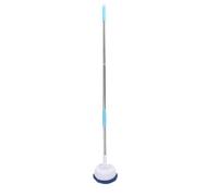Jiawu Brosse de Nettoyage électrique Télescopique pour un Nettoyage Efficace et Polyvalent sur N'importe Quelle Surface