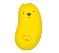 Jiawu Broyeur à Ongles électrique pour bébé, Chargement USB Sûr avec 6 Têtes de Meulage, Lime à Ongles Portable pour nouveau-né, Soins des des Tout-petits, Conception Compacte pour les Voyages à