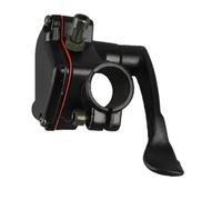 Jiawu Câble d'accélérateur au Pouce, Ensemble de Poignée d'accélérateur de VTT en Métal de 22 Mm avec Remplacement Direct pour Quad Chinois 50 70 90 110 125 150 200 250