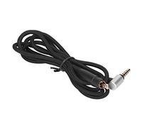 Jiawu Câble de Remplacement pour Casque 1,2 M 3,5 Mm Mâle vers 2 X 3,5 Mm OFC Cordon tressé torsadé en Cuivre pour G4ME ONE GAME GSP350 GSP500 GSP600