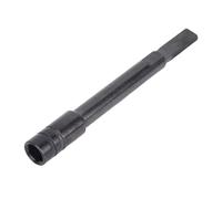 Jiawu Câble D'extension D'embout Multi-outils Extra Résistant pour les Zones Difficiles D'accès, Matériau CRV, Noir, 83 Mm, Paquet de 2, pour les Utilisateurs de la Série Signal