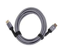 Jiawu Câble DisplayPort 1.4 8K 60 Hz Haute Bande Passante pour les Jeux Vidéo et le Streaming 9,8 Pieds