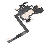 Jiawu Câble Flexible de Haut-parleur d'oreille pour 11 Pro, Module de Capteur de proximité de Remplacement, Câble Flexible de Microphone, Pièces de Réparation pour Haut-parleur d'oreille et