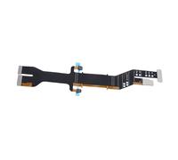 Jiawu Câble Flexible pour écran LCD, Connecteur FPC Flexible pour Carte Mère, Câble de Connexion pour écran LCD avec Kit de Pièces de Réparation 6 en 1 pour Z Flip 6 F741