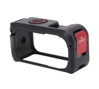 Jiawu Cage de Caméra d'action, Cadre de Protection en Alliage D'aluminium de qualité Supérieure adapté à Nano pour Un Tournage Professionnel
