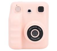 Jiawu Caméra D' Instantanée, écran HD 48mp, Mise au Point Automatique, Lecture MP3 pour Voyage, Caméra D' Portable pour Enfants (Pas de Carte mémoire)