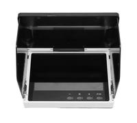 Jiawu Caméra de Pêche Résistante à l'eau, écran Tactile HD de 5 Pouces, Détecteur de Poisson pour Une visibilité Claire