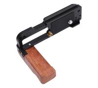 Jiawu Camera la Forme sous la Forme Limite D'alliage en Bois avec Froid pour Zv1 Zv1 II F, Transitions sans continuité