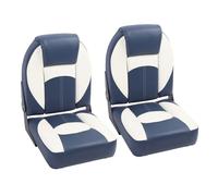 Jiawu Captain de Yacht Ergonomique, Qui Convient au Bateau Pliant, Qui pour le Capitaine du Bateau, Résiste au Navire Ponton, un Yacht D'installation Simple pour le