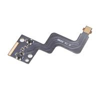Jiawu Capteur de Filament d'extrudeuse, Détection Précise du Filament, Performance d'alimentation Stable, Carte de Commutation Hall, Remplacement du Capteur de avec Câble FPC pour Imprimante 3D P2S