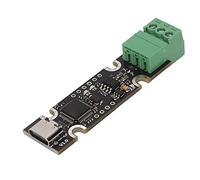 Jiawu Carte Adaptateur USB vers Can STM32F072 pour Canable Candlelight Klipper, Module Convertisseur USB vers Can avec Interface de Type C pour Imprimante 3D, ODROID, BeagleBone