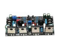 Jiawu Carte Amplificateur de Puissance Mono 200W A1943 C5200, Module d'ampli Numérique Haute Puissance pour Haut-Parleur 15 Pouces DC 20-90V