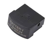Jiawu Carte de Batterie Mémoire, Module d'alimentation de Secours Fiable pour Automate SIMATIC S7-200, Module de Batterie de Protection des Données à Long Terme avec Conception à Insertion Facile