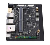 Jiawu Carte de Développement Adaptée au Module AI Orin NX avec connectivité étendue pour Les Applications D'IA Avancées, 1 unité
