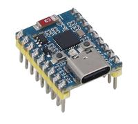 Jiawu Carte de Développement C6, Mini Carte 2,4 GHz WiFi 6 BLE 5 32 Bits 160 MHz, Processeur avec Interface USB Type C pour Projets de Développement de Maison Intelligente IoT