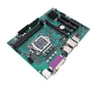 Jiawu Carte Graphique de la Carte Mère Industrielle DDR3 PCIE 3.0x16 pour L'inspection Visuelle Industrielle