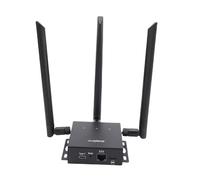 Jiawu Cartes SIM 4G: Smart Chip Intelligent Chip Wireless CPE pour une Connexion Réseau Simple pour la Maison de départ. Utilisez WiFi Type C Unique Portna Atenna Hotspot ED121 ED121 (Version de l'UE)