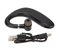 Jiawu Casque Bluetooth 5.2 Mono Oreillette, 25 Heures de Conversation