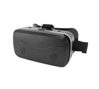 Jiawu Casque VR avec Rembourrage pour Une Expérience de Jeu et de Cinéma Immersive pour Les Smartphones de 4,7 à 7 Pouces Ayant Besoin de Confort