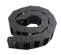 Jiawu Chaîne de Chiffon de Fil en Nylon renforcé de 100 Cm avec Une Longue Durée de Vie pour Les Accessoires de Machine à Gravure