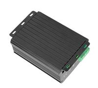 Jiawu Chargeur Automatique de Batterie de Groupe électrogène BAC06A AC100-240 V, Alimentation électrique avec Protection de Mémoire contre les Surcharges, Protection contre les Inversions de (DC12V6A)